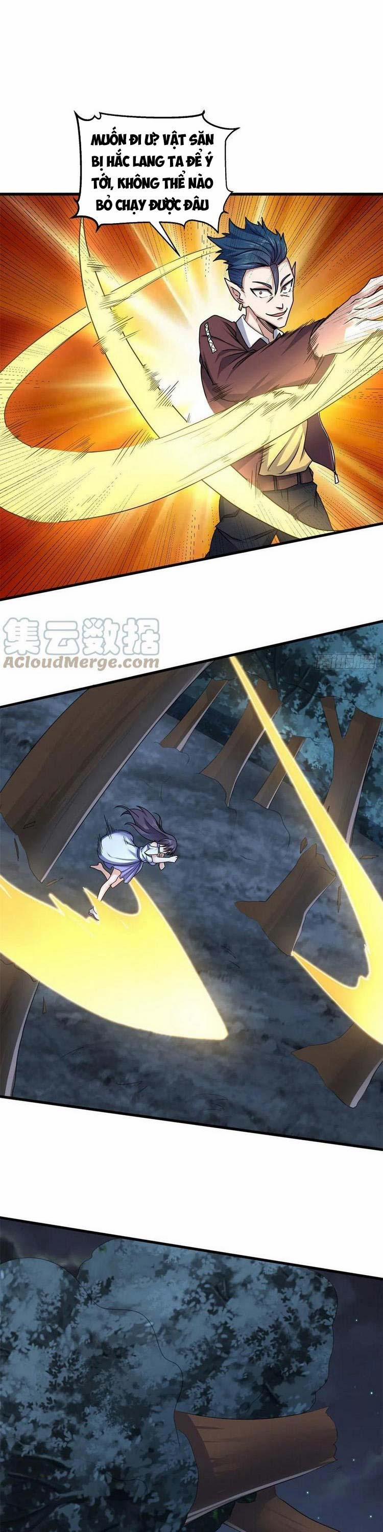 Con Rể Long Vương 92 trang 1