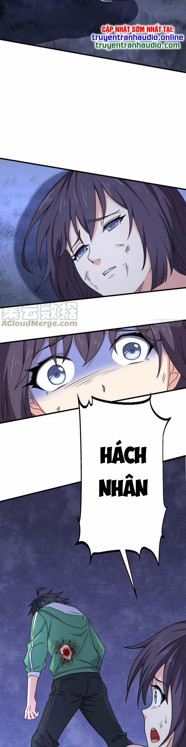 Con Rể Long Vương 92 trang 10