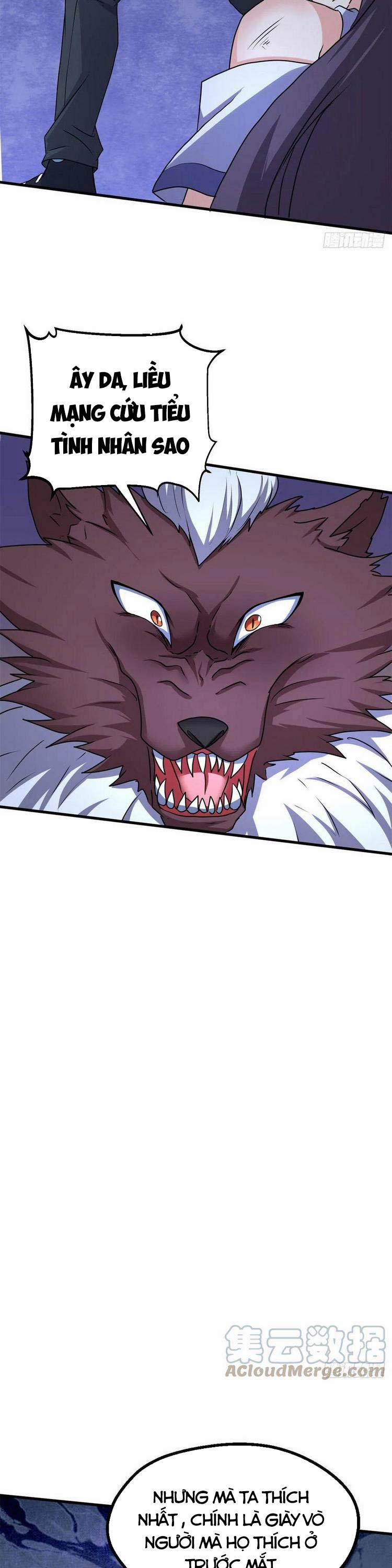 Con Rể Long Vương 92 trang 11