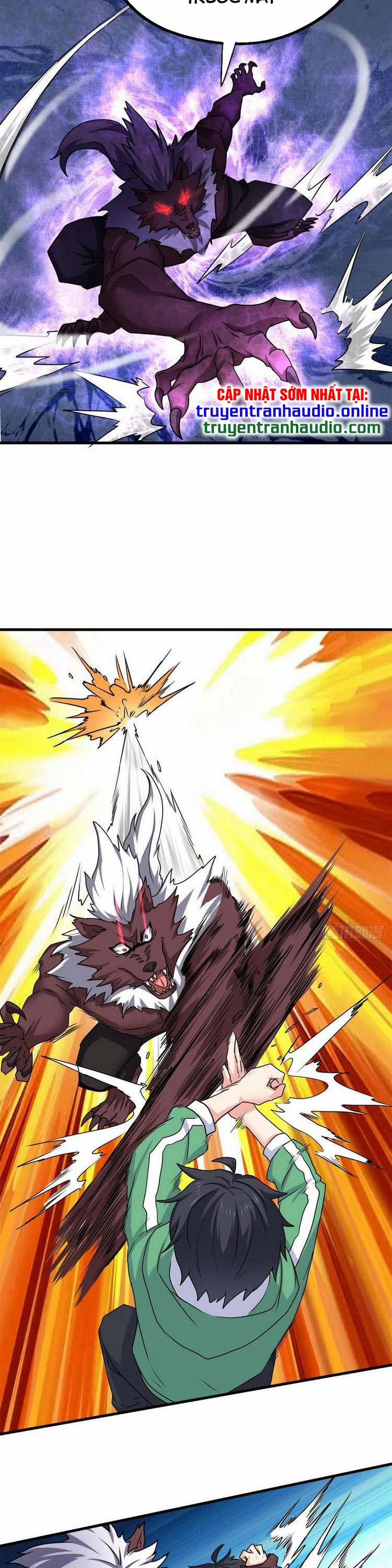 Con Rể Long Vương 92 trang 12