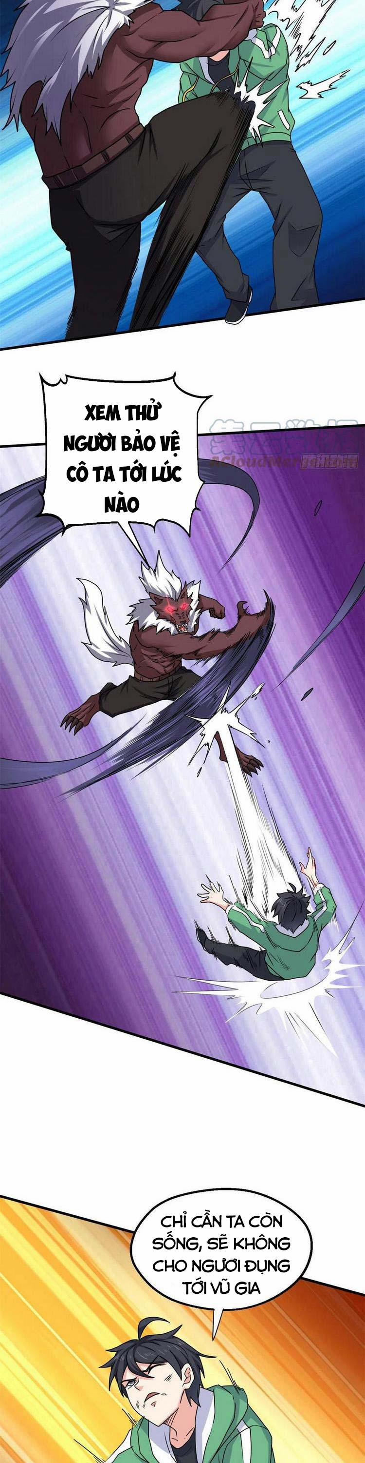 Con Rể Long Vương 92 trang 13