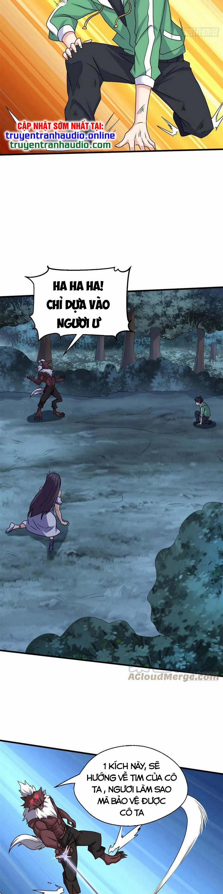 Con Rể Long Vương 92 trang 14