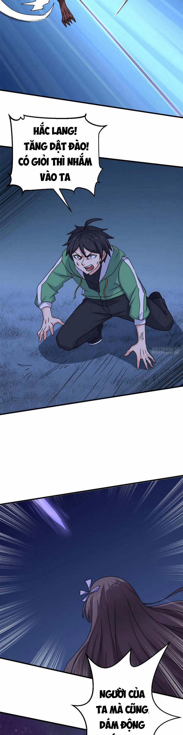 Con Rể Long Vương 92 trang 15