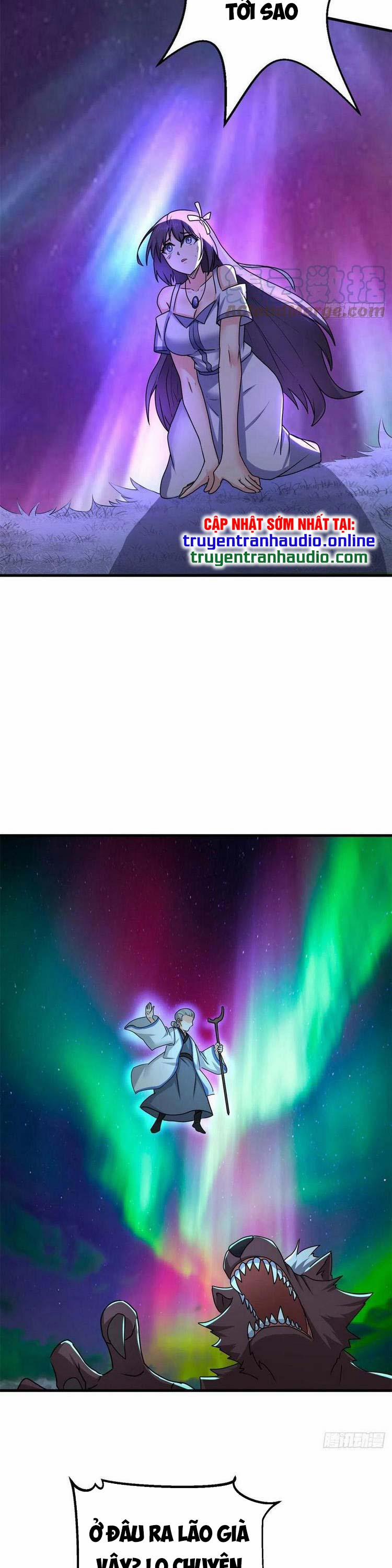 Con Rể Long Vương 92 trang 16