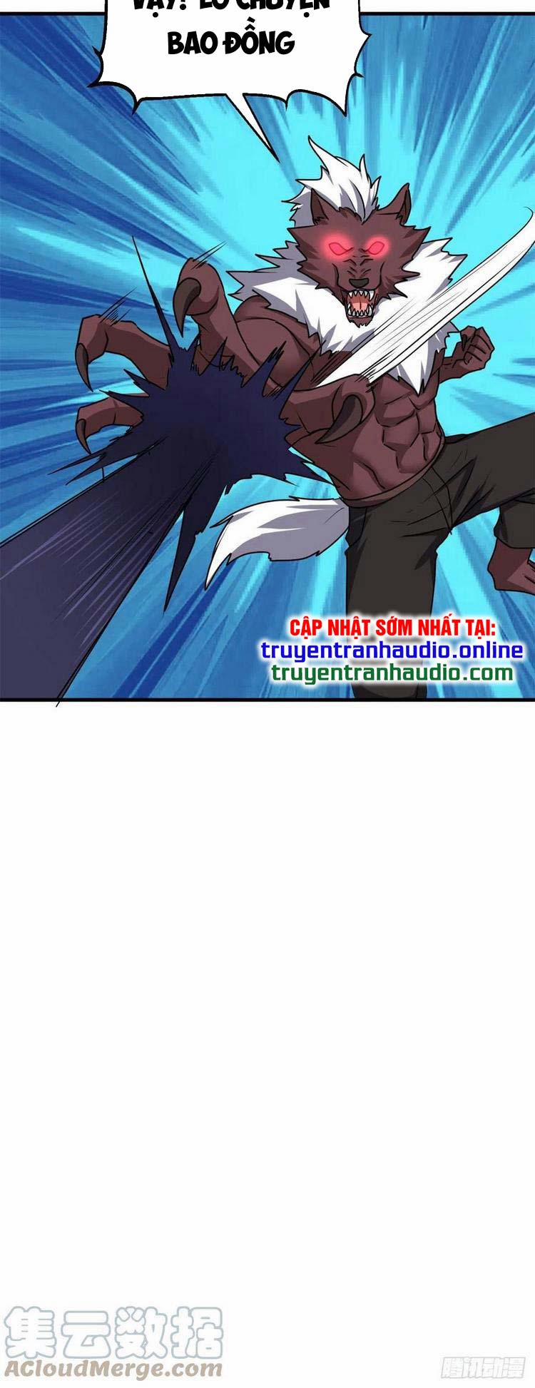 Con Rể Long Vương 92 trang 17