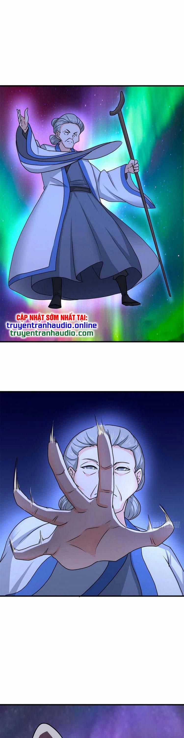 Con Rể Long Vương 92 trang 18