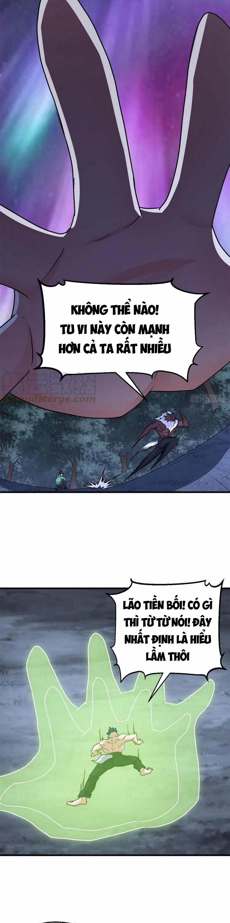 Con Rể Long Vương 92 trang 19