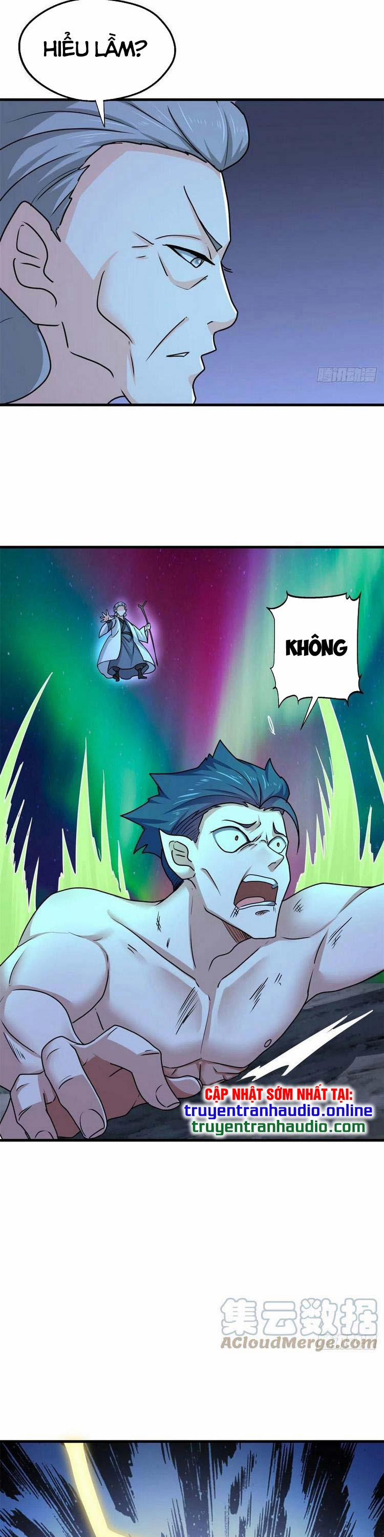 Con Rể Long Vương 92 trang 20