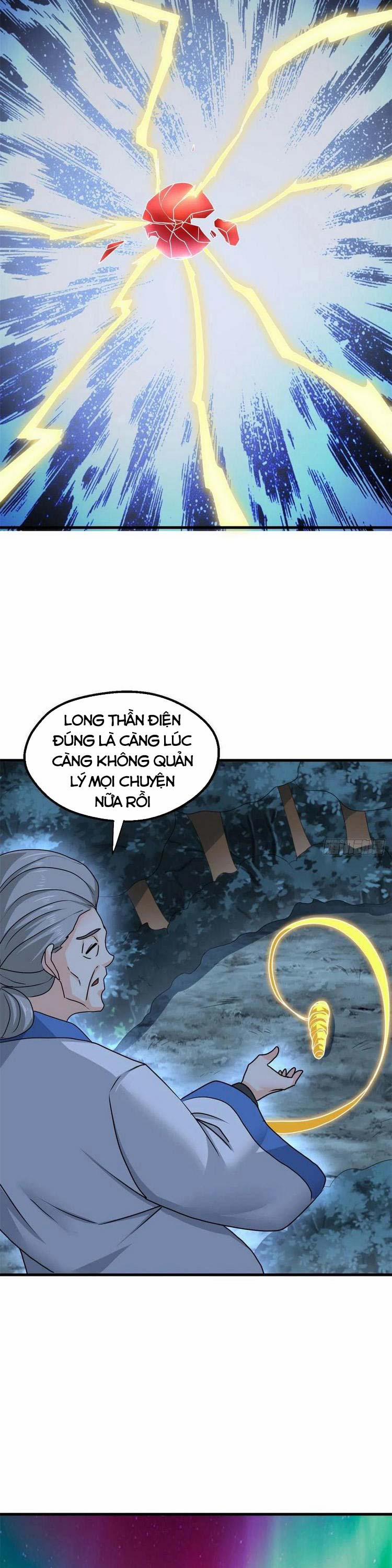 Con Rể Long Vương 92 trang 21