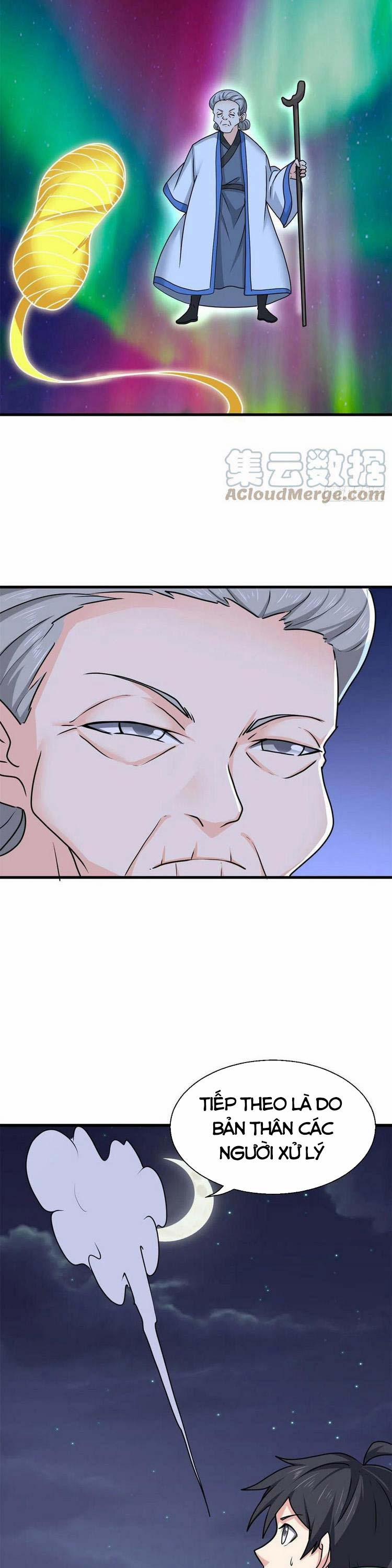 Con Rể Long Vương 92 trang 22