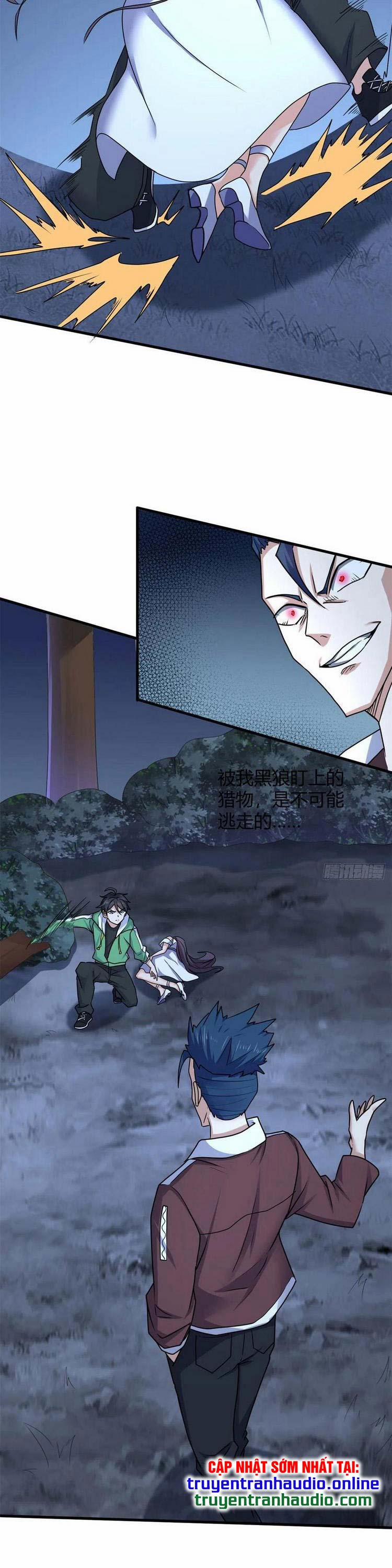 Con Rể Long Vương 92 trang 3