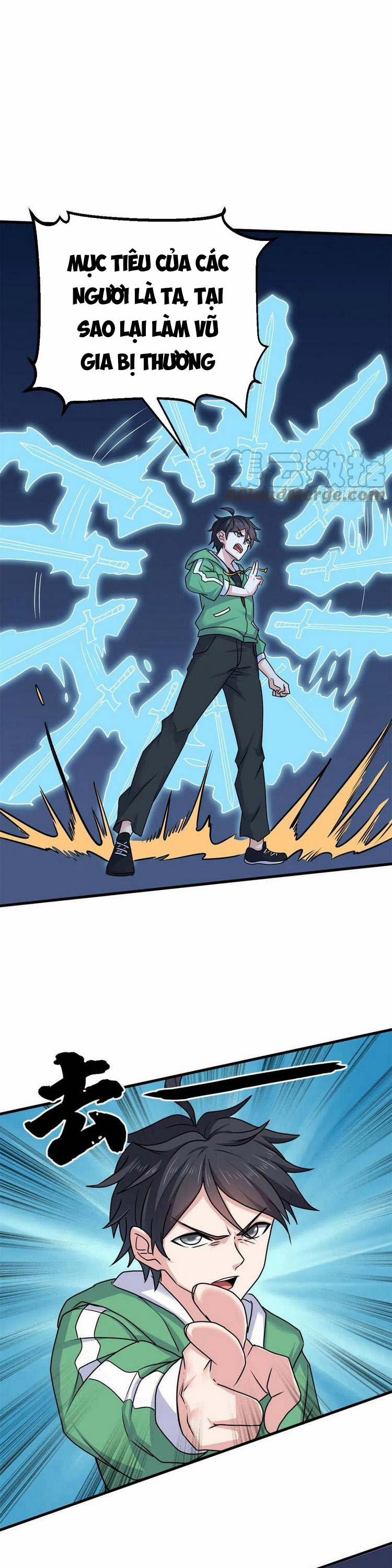 Con Rể Long Vương 92 trang 4