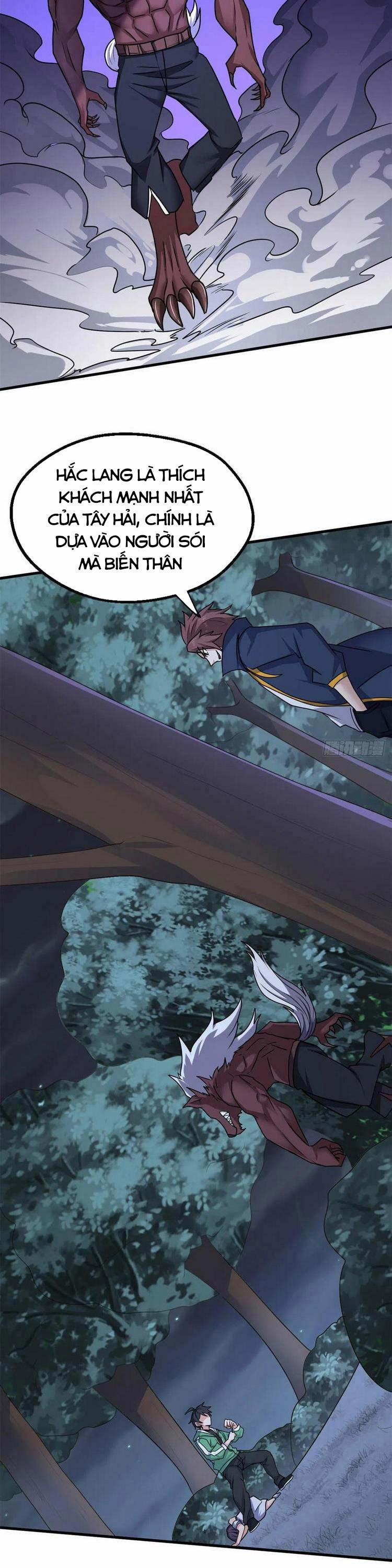 Con Rể Long Vương 92 trang 6