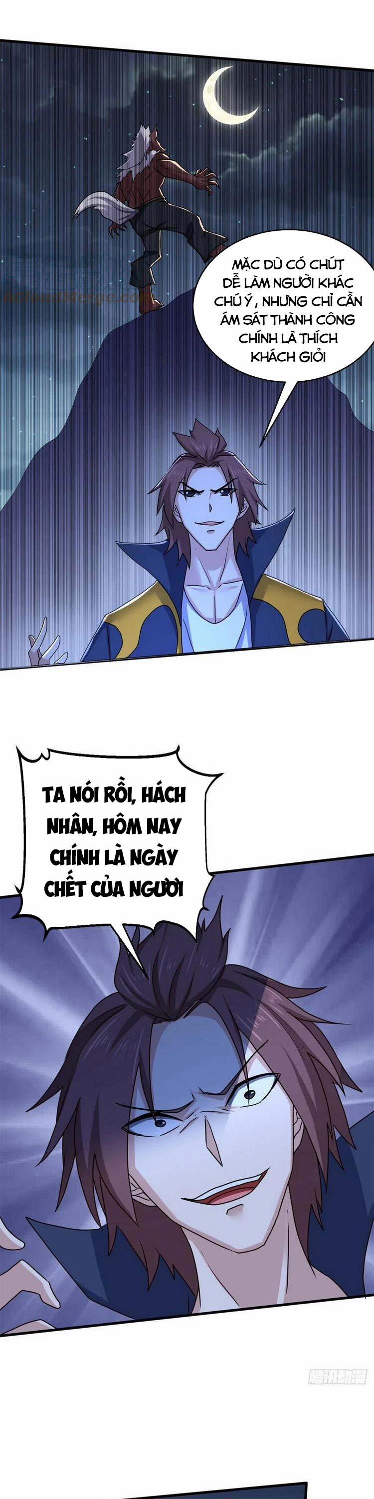 Con Rể Long Vương 92 trang 7