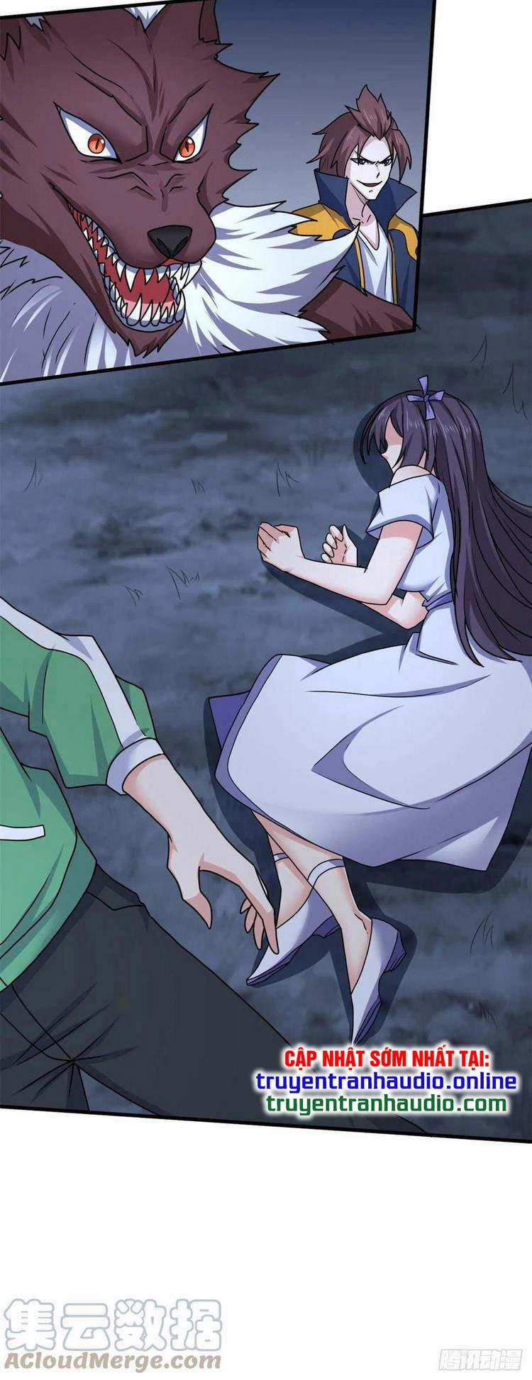 Con Rể Long Vương 92 trang 8