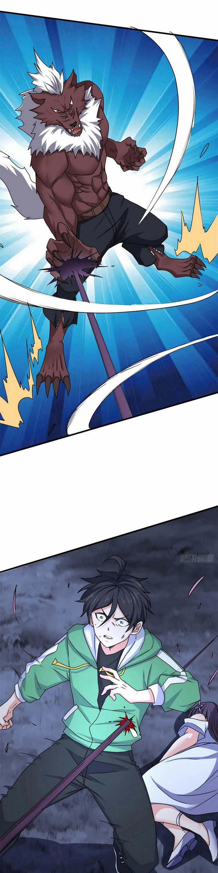 Con Rể Long Vương 92 trang 9