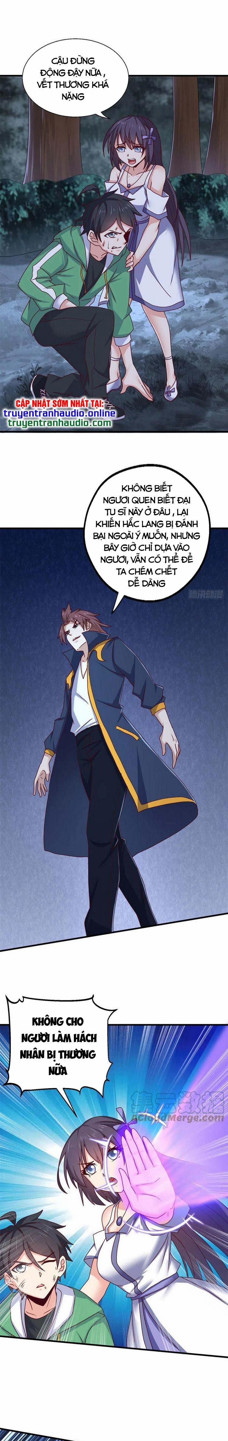 Con Rể Long Vương 93 trang 0