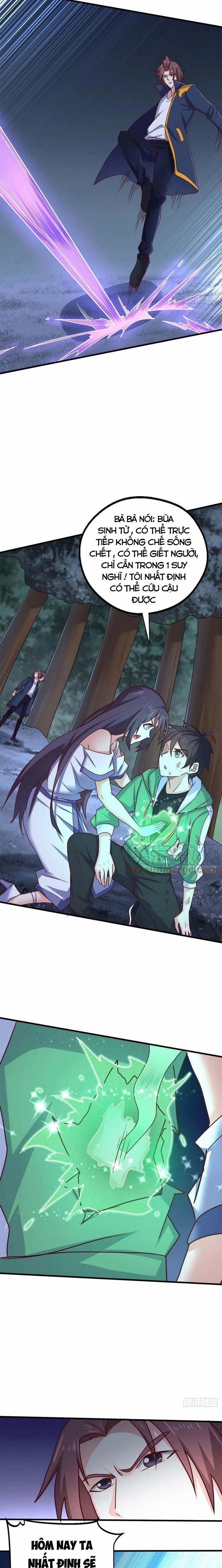 Con Rể Long Vương 93 trang 1