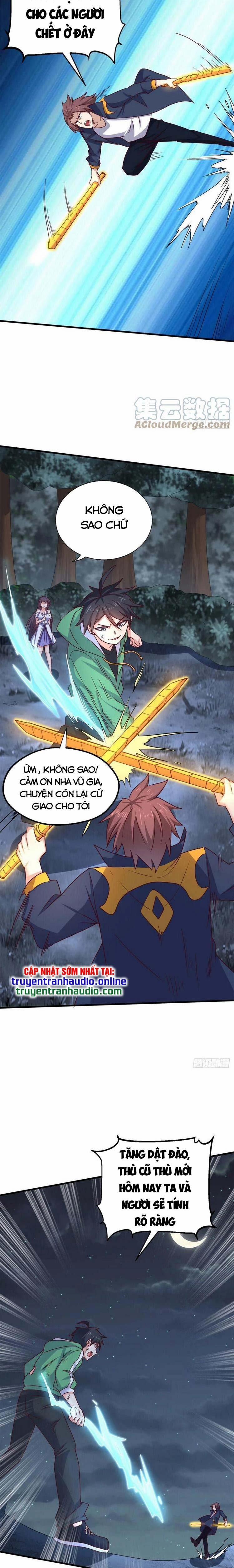 Con Rể Long Vương 93 trang 2