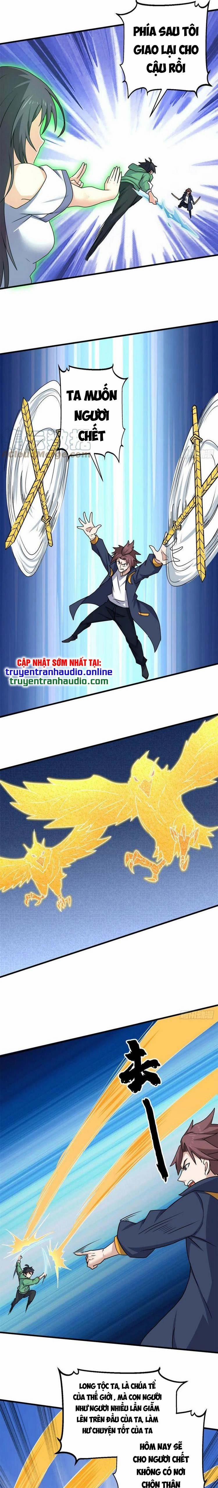 Con Rể Long Vương 93 trang 4