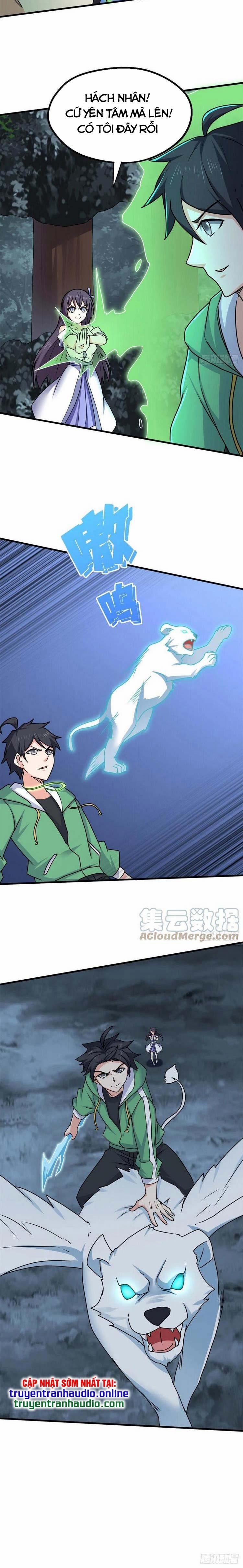 Con Rể Long Vương 93 trang 5