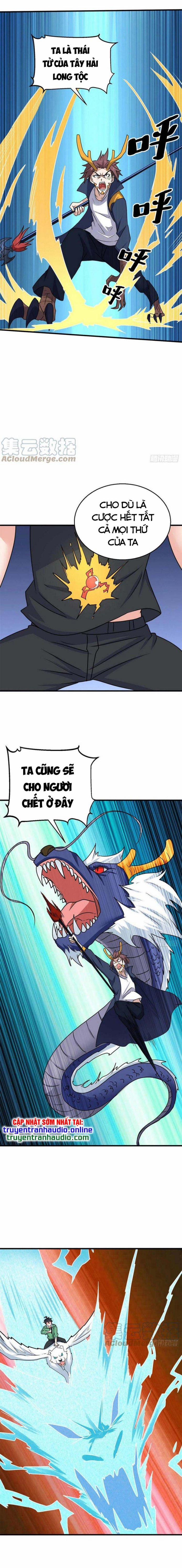 Con Rể Long Vương 93 trang 6