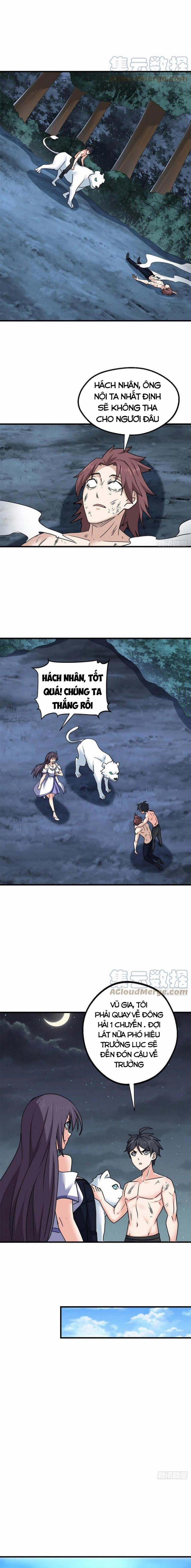 Con Rể Long Vương 93 trang 8