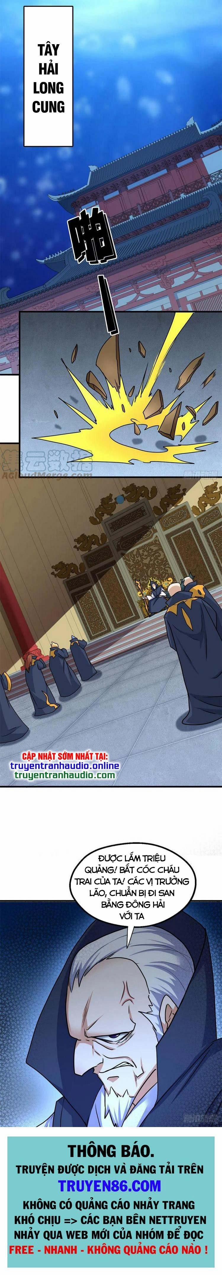 Con Rể Long Vương 93 trang 9