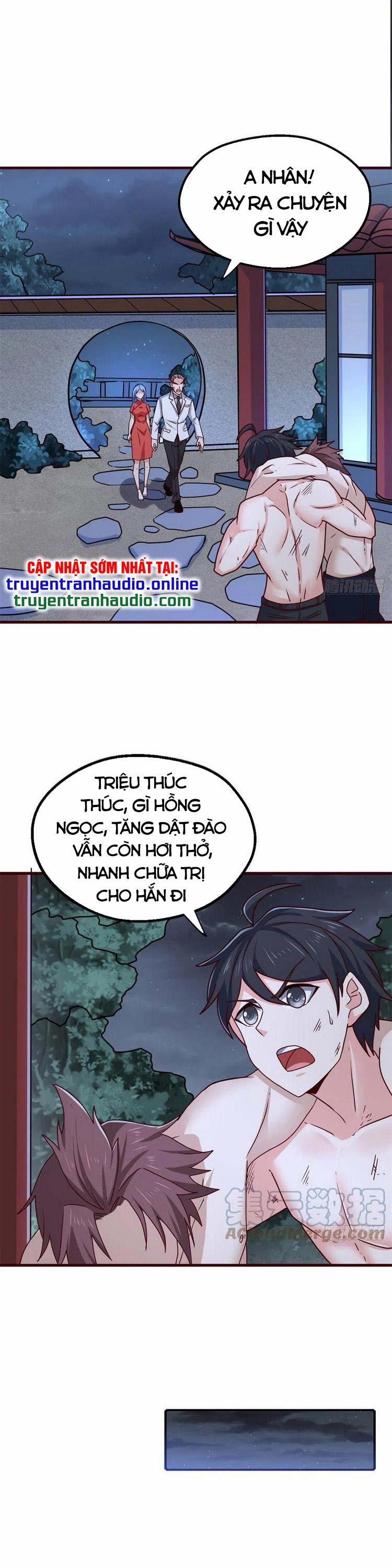 Con Rể Long Vương 94 trang 0