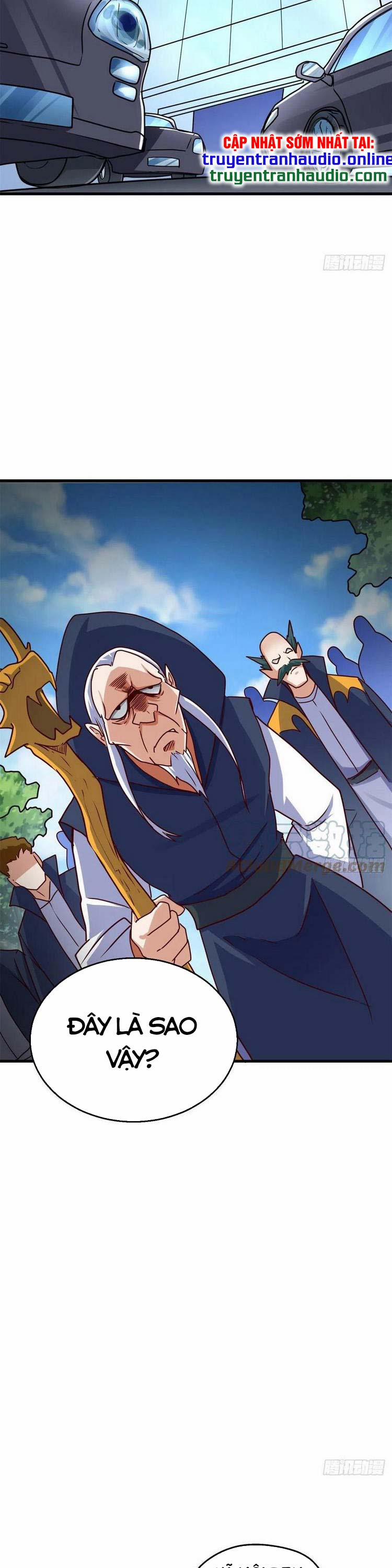 Con Rể Long Vương 94 trang 11