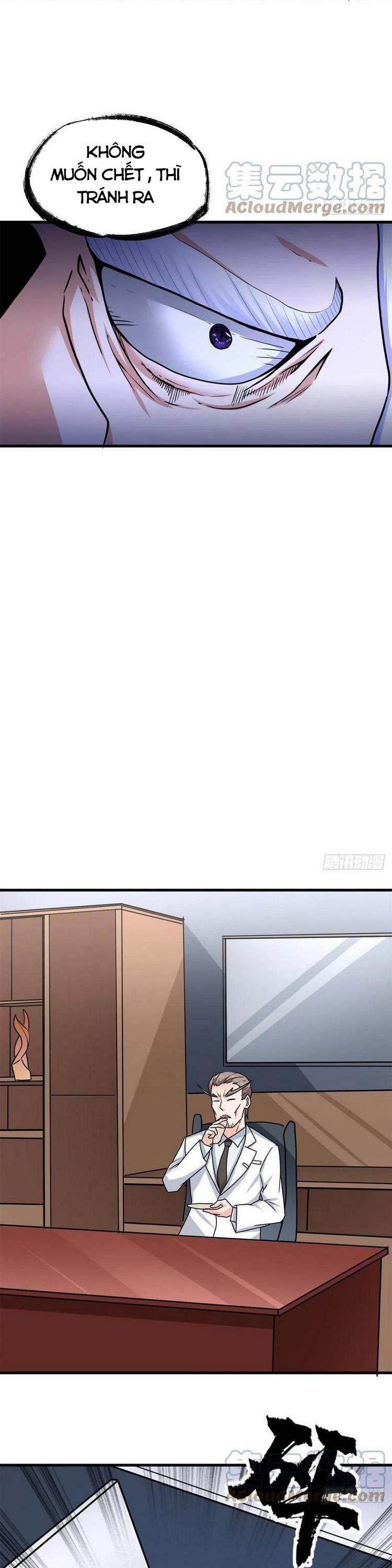 Con Rể Long Vương 94 trang 13