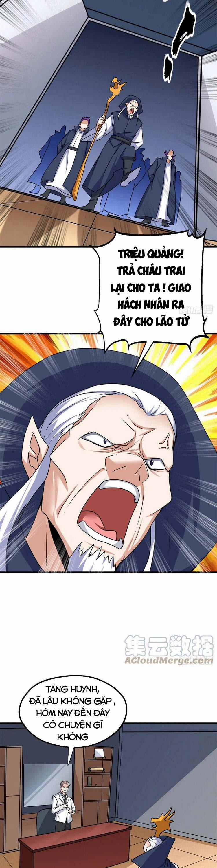 Con Rể Long Vương 94 trang 14