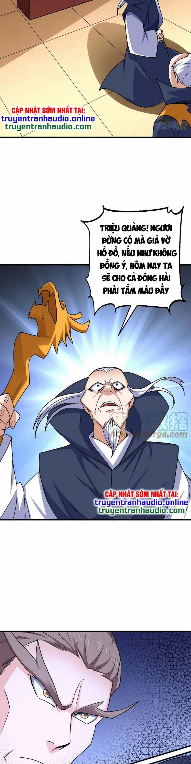 Con Rể Long Vương 94 trang 15