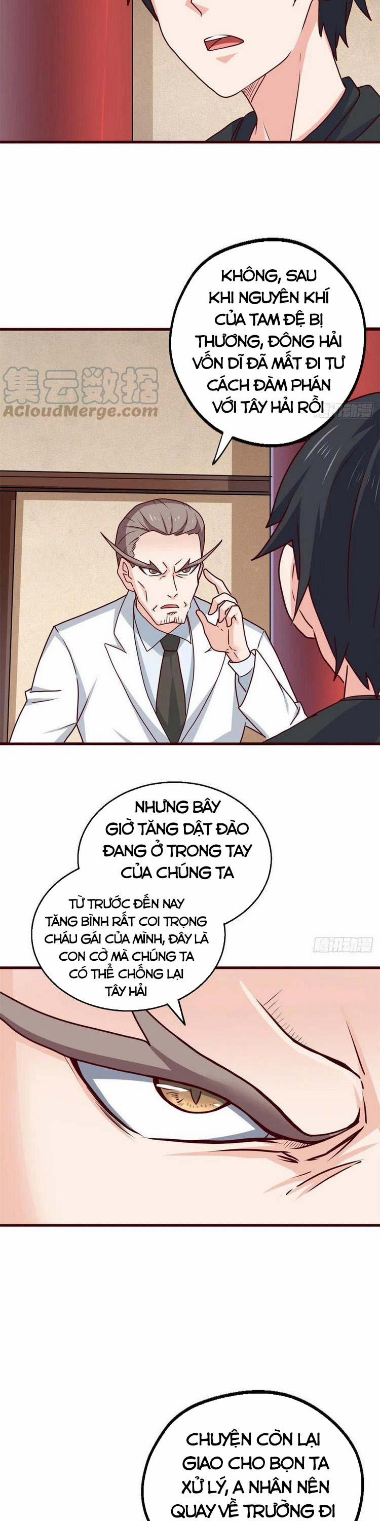 Con Rể Long Vương 94 trang 2