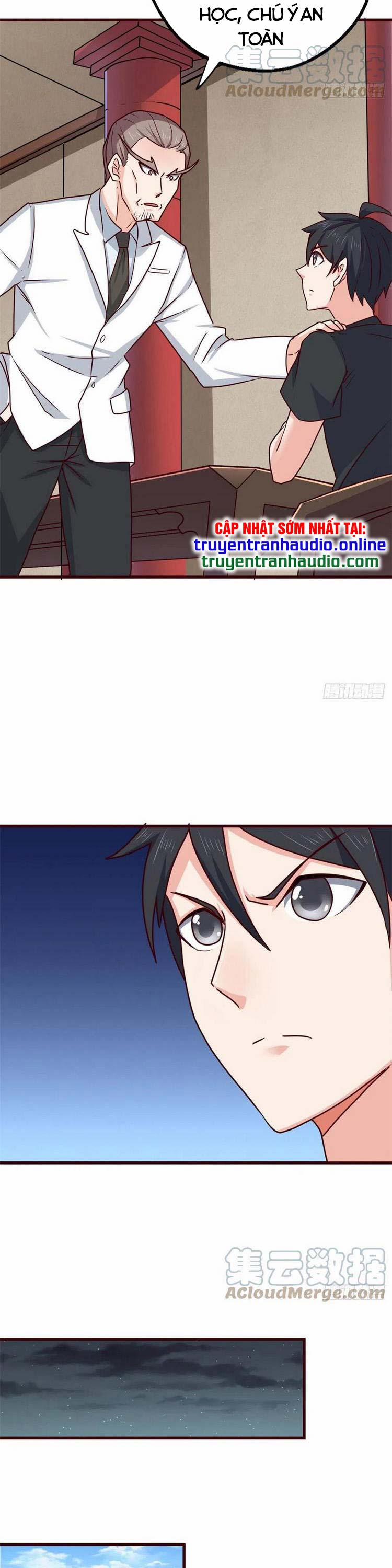 Con Rể Long Vương 94 trang 3