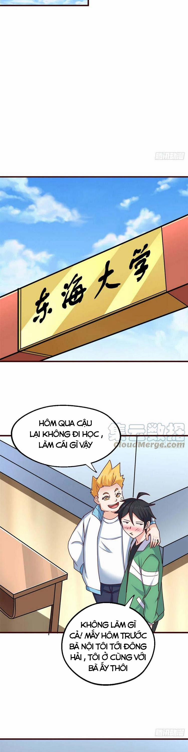 Con Rể Long Vương 94 trang 4