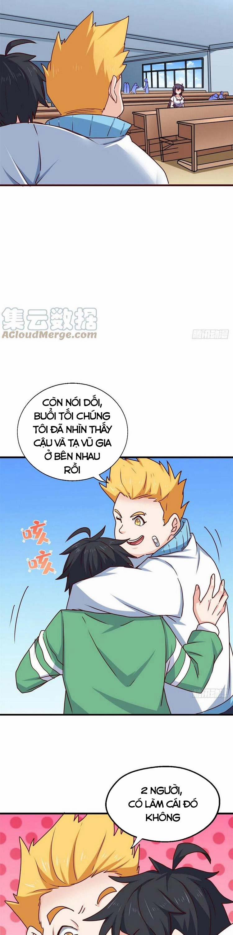 Con Rể Long Vương 94 trang 5