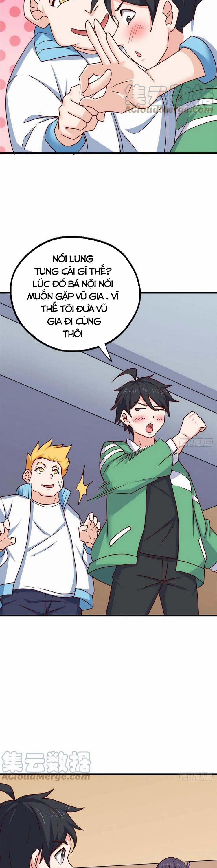 Con Rể Long Vương 94 trang 6