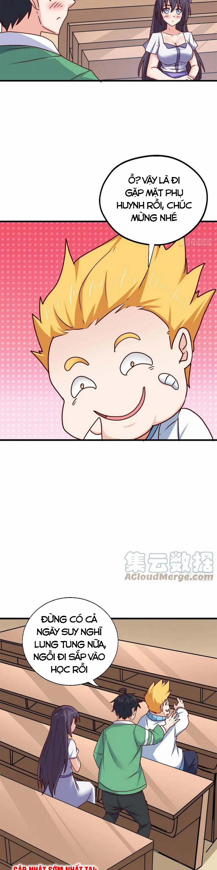 Con Rể Long Vương 94 trang 7