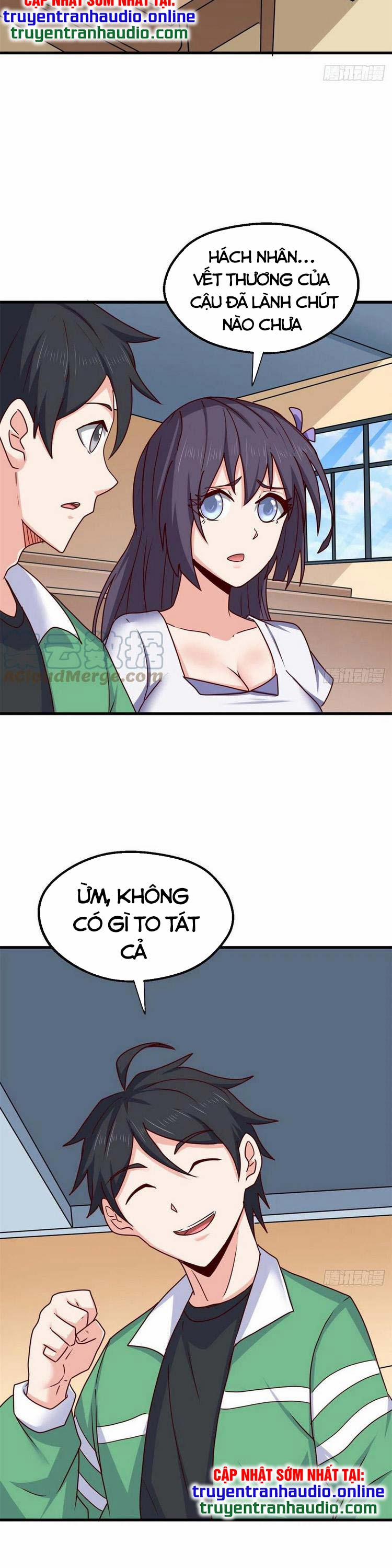 Con Rể Long Vương 94 trang 8