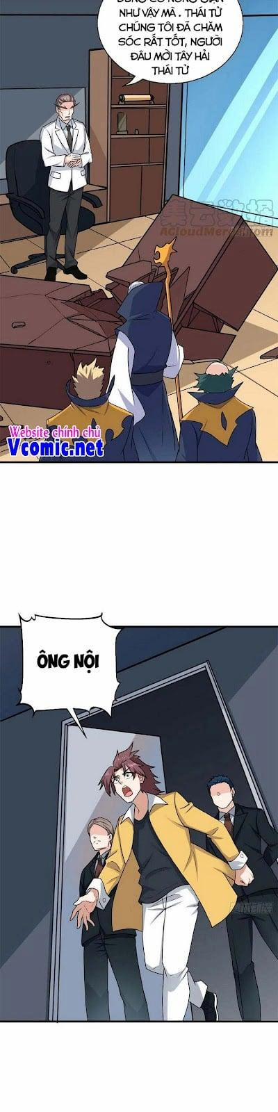 Con Rể Long Vương 95 trang 1