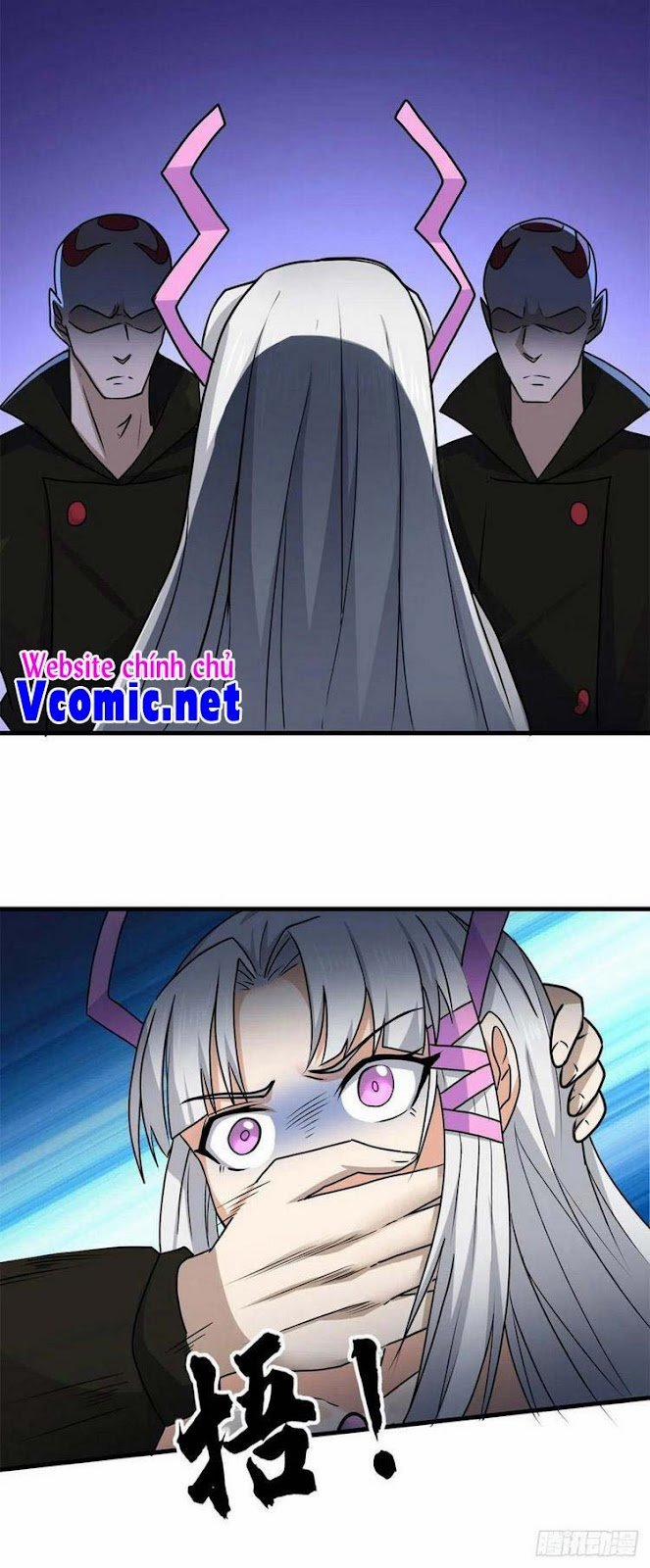 Con Rể Long Vương 95 trang 10