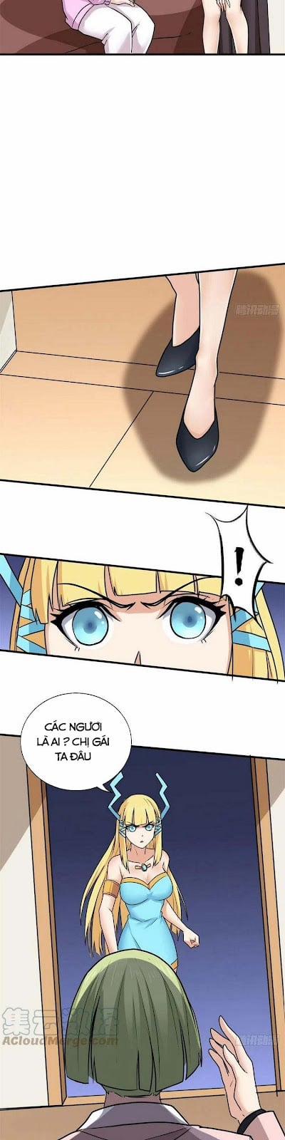 Con Rể Long Vương 95 trang 12
