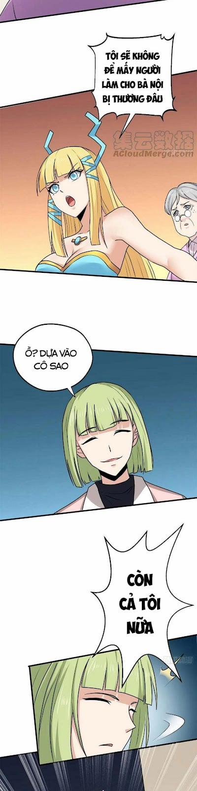 Con Rể Long Vương 95 trang 14