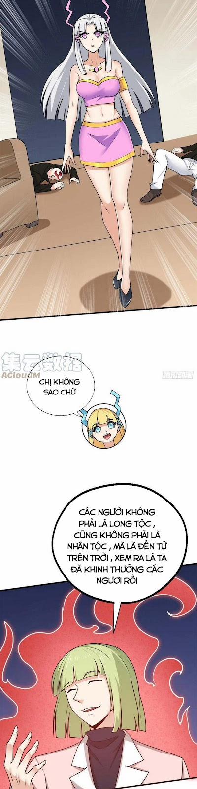 Con Rể Long Vương 95 trang 15