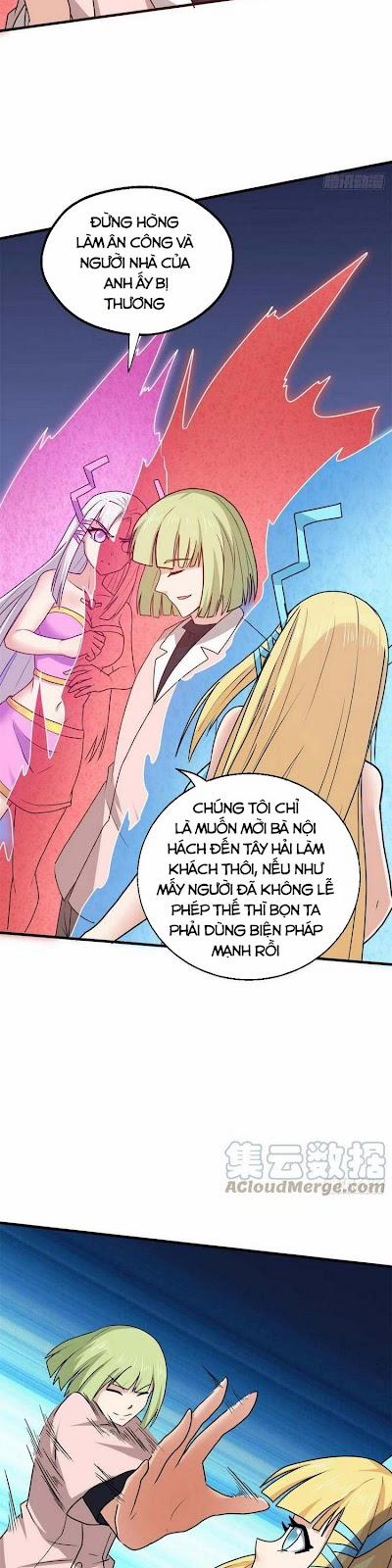 Con Rể Long Vương 95 trang 16