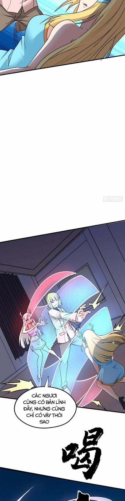 Con Rể Long Vương 95 trang 17