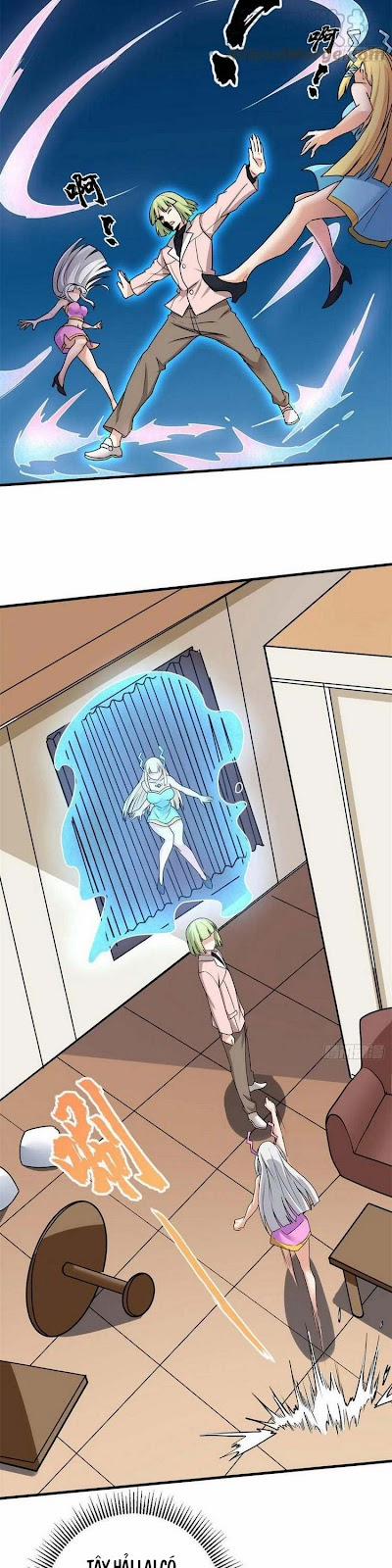 Con Rể Long Vương 95 trang 18