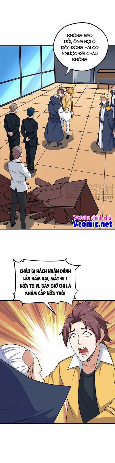 Con Rể Long Vương 95 trang 2