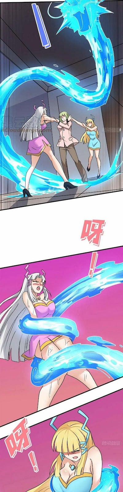 Con Rể Long Vương 95 trang 21